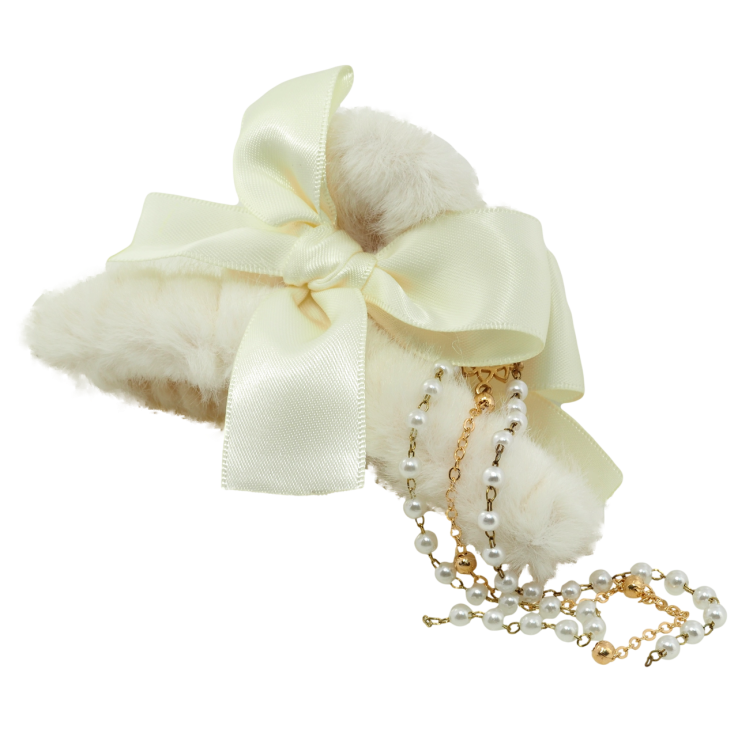 Краб пластиковий Хутровий краб з бантом, підвіски знімаються довжина 11см фото №24 Краб пластиковий Хутровий краб з бантом, підвіски знімаються довжина 11см фото №24