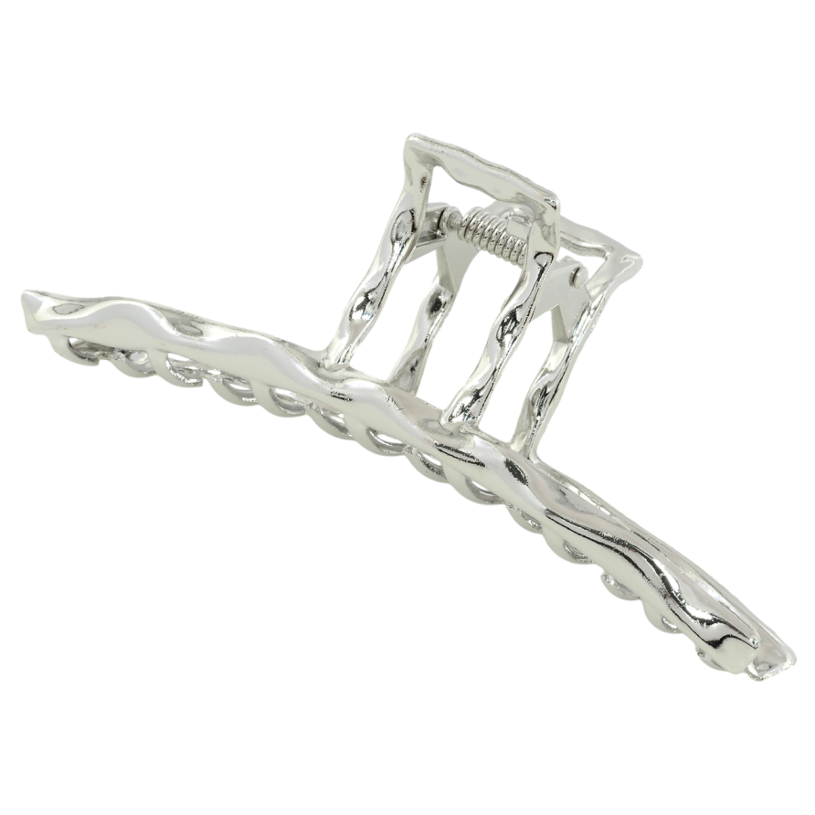 Краб металлический Дуга длина 11.5см фото №1