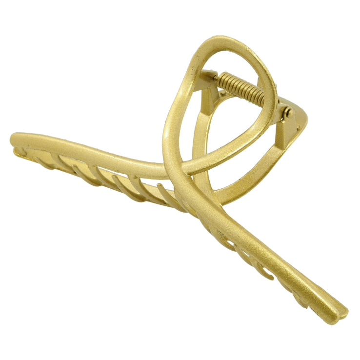 Краб металевий Петелька довжина 13см фото №21