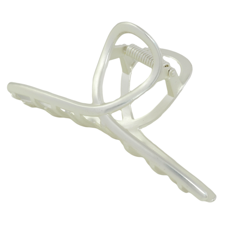 Краб металевий Петелька довжина 11см фото №8