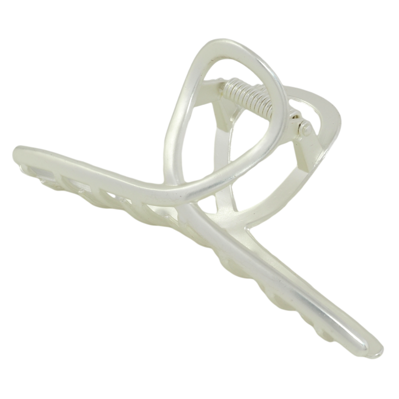 Краб металевий Петелька довжина 11см фото №1