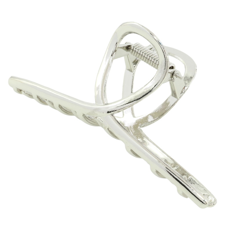 Краб металлический Петелька длина 11см фото №8