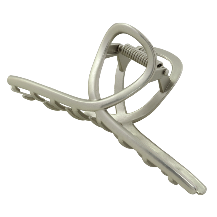 Краб металевий Петелька довжина 11см фото №22