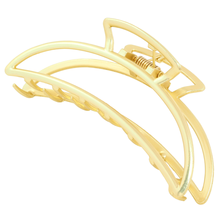 Краб металевий Півмісяць довжина 11см фото №24