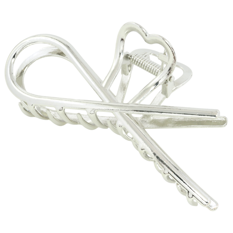 Краб металлический Петелька длина 11см фото №1