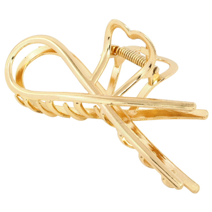 Краб металевий Петелька довжина 11см фото №3