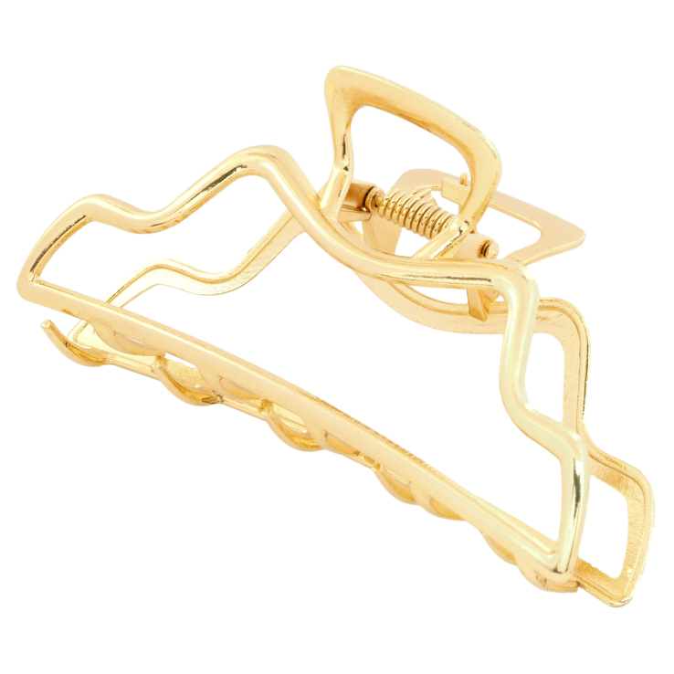 Краб металевий Декоративний довжина 10см фото №25