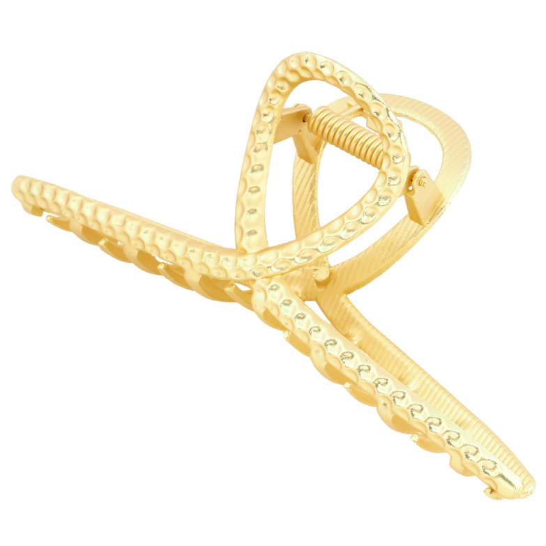 Краб металлический Петелька длина 11.5см фото №12