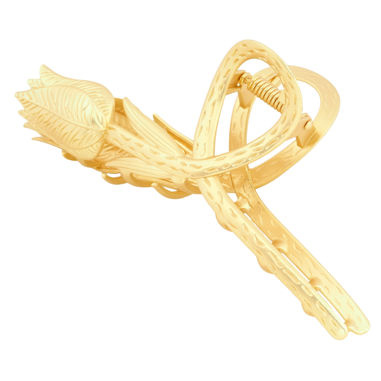 Краб металлический Цветок длина 11.5см фото №2 Краб металлический Цветок длина 11.5см фото №2