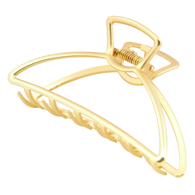 Краб металевий Півмісяць довжина 10см фото №24