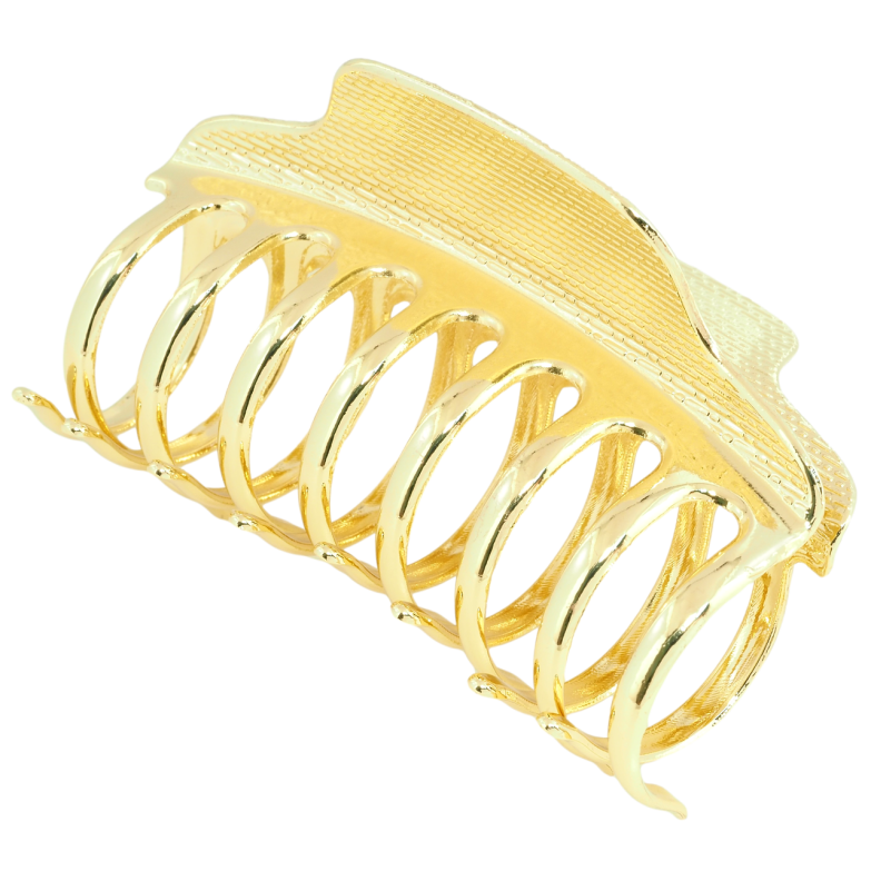 Краб металлический Декоративный длина 8.5см фото №15