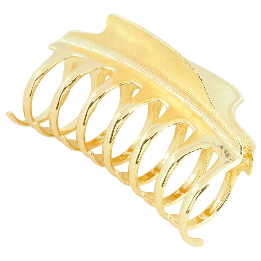 Краб металевий Декоративний довжина 8.5см фото №1