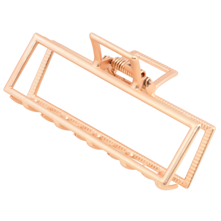 Краб металевий Прямокутний довжина 9см фото №11