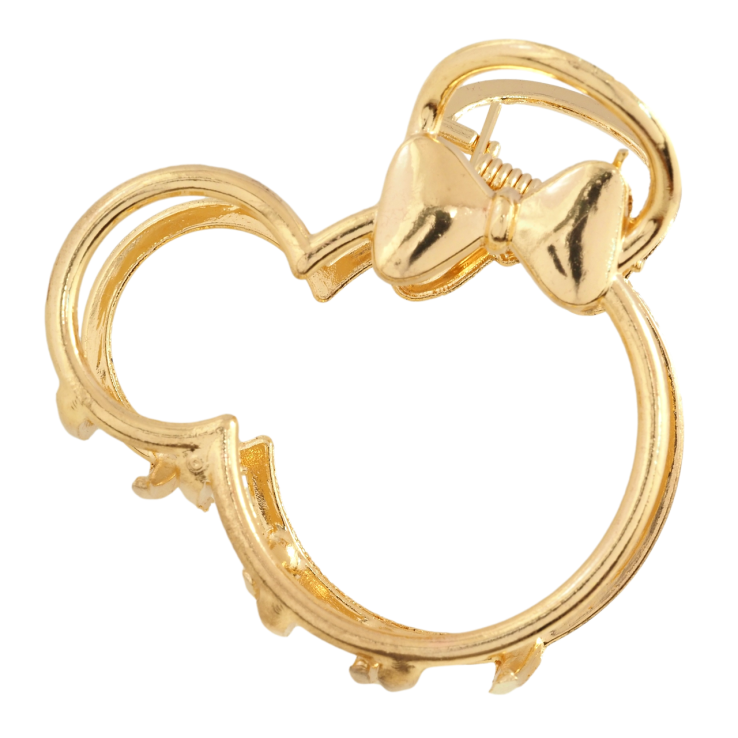 Краб металевий Міккі Маус довжина 6см фото №11 Краб металевий Міккі Маус довжина 6см фото №11