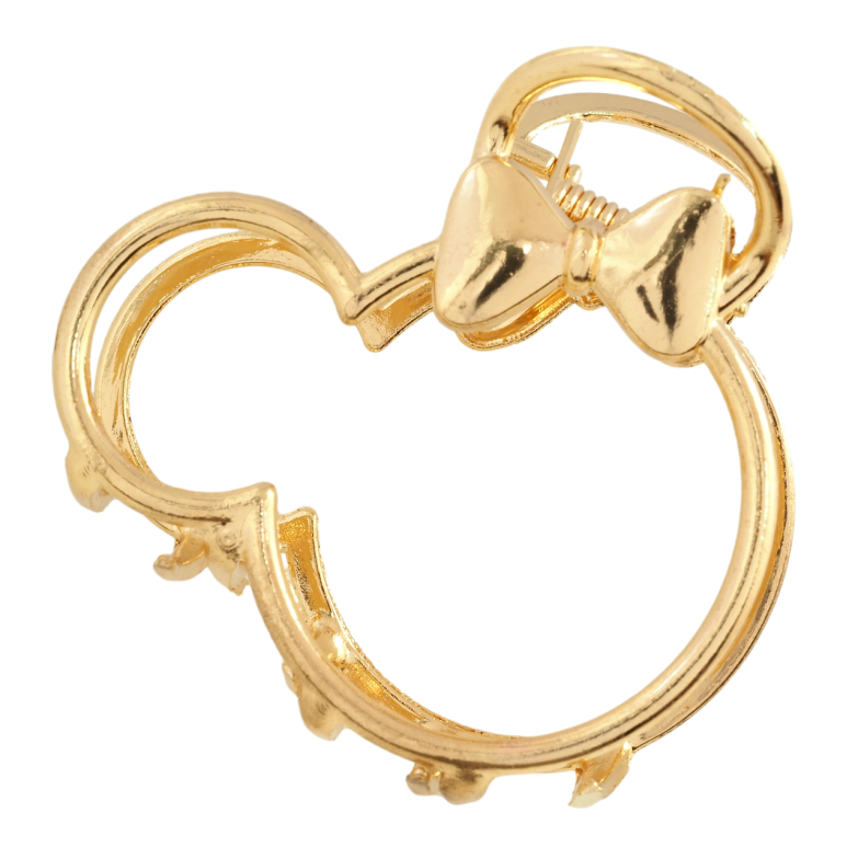 Краб металлический Микки Маус длина 6см фото №1 Краб металлический Микки Маус длина 6см фото №1