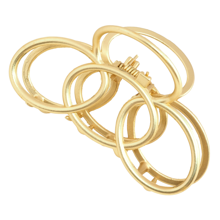 Краб металевий Овали довжина 7см фото №3 Краб металевий Овали довжина 7см фото №3