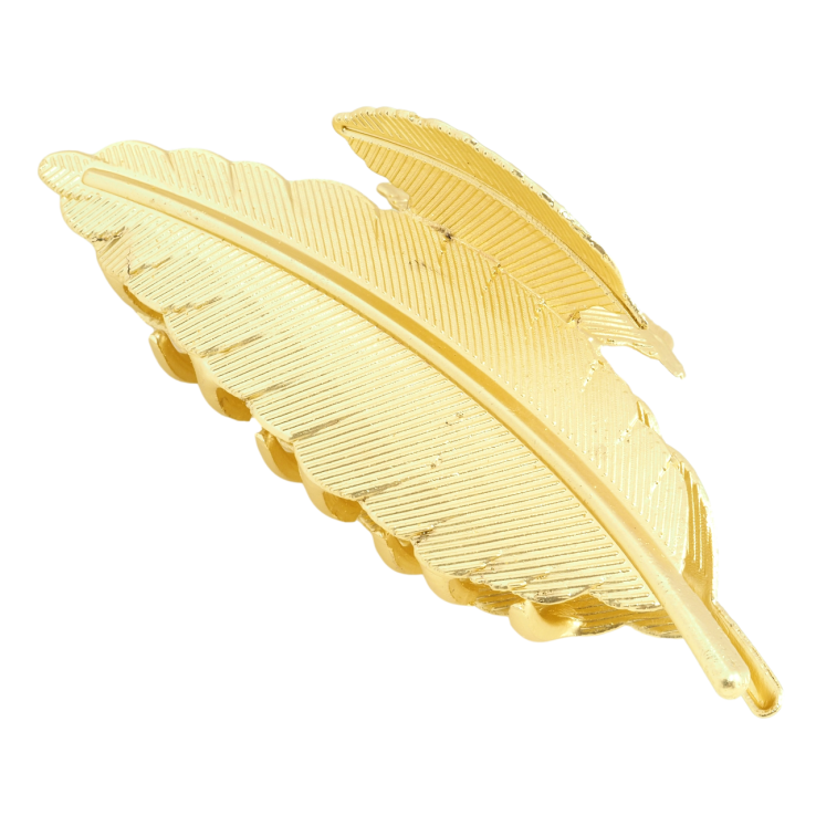 Краб металевий Перо довжина 9см фото №16