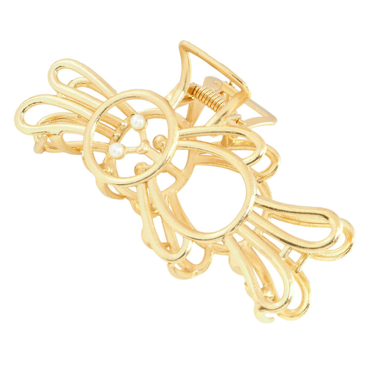 Краб металевий Кролик довжина 9см фото №13 Краб металевий Кролик довжина 9см фото №13