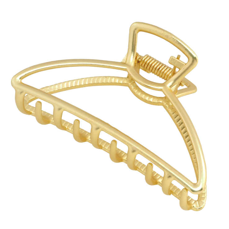 Краб металевий Півмісяць довжина 7.5см фото №22