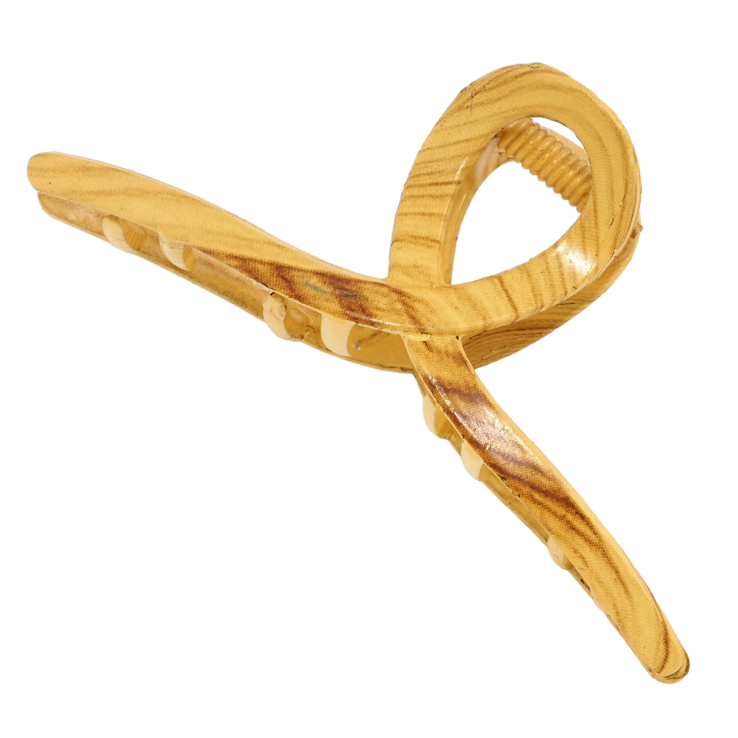 Краб металевий Петля візерунок під дерево довжина 7.5см фото №6 Краб металевий Петля візерунок під дерево довжина 7.5см фото №6