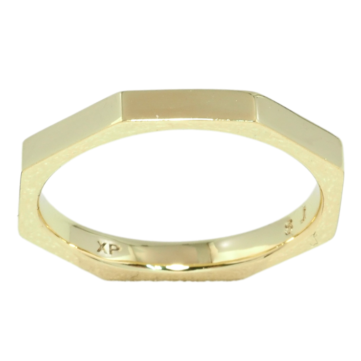 Каблучка Xuping Позолота 14K Фігурне фото №3
