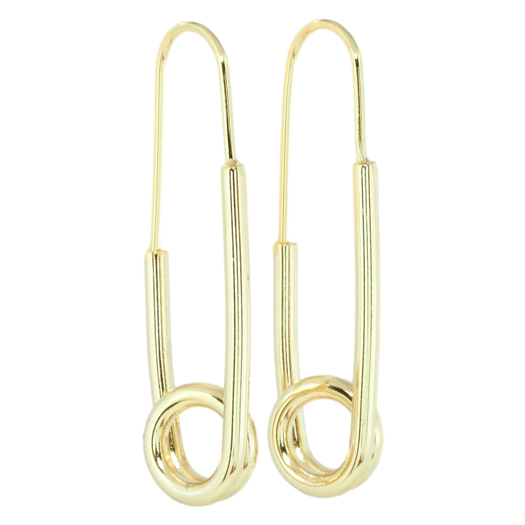 Сережки Xuping Позолота 14K французький замок Шпильки фото №24