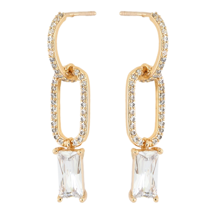 Серьги Xuping Позолота 18K пусеты Овальные подвески с инкрустацией цирконием фото №25 Серьги Xuping Позолота 18K пусеты Овальные подвески с инкрустацией цирконием фото №25