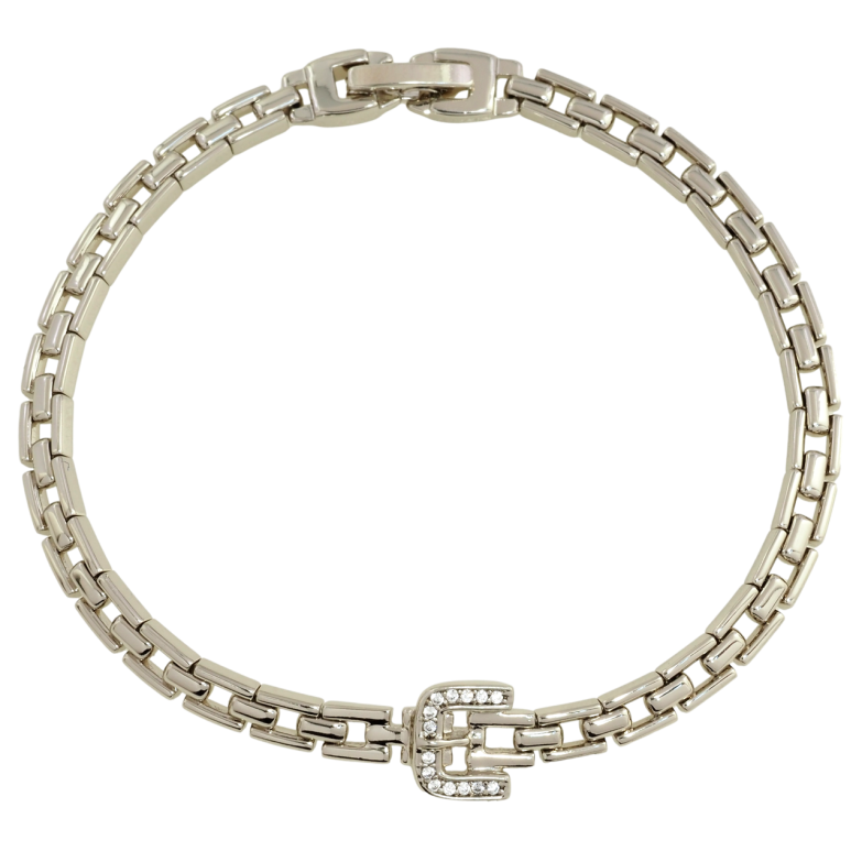 Браслет Xuping Родій Ремінець розмір 19см х 4мм фото №1