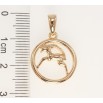 Кулон Fallon Позолота 18K Знак Зодіаку Козеріг фото №2 Кулон Fallon Позолота 18K Знак Зодіаку Козеріг фото №2