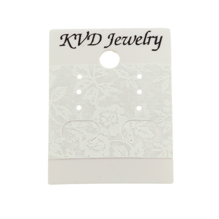 Планшетка під сережки Планшетка KVD Jewelry, 5х3.7см, ціна за 10 шт. фото №17 Планшетка під сережки Планшетка KVD Jewelry, 5х3.7см, ціна за 10 шт. фото №17