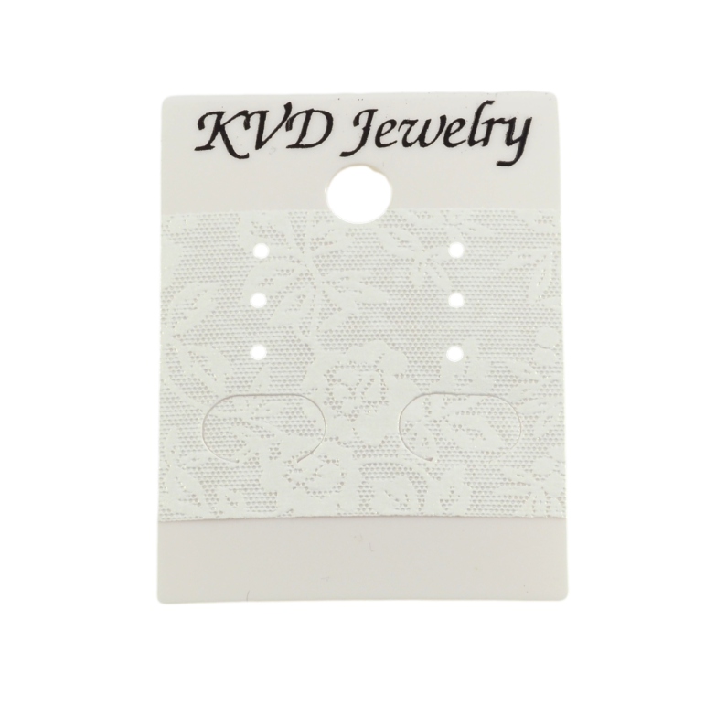 Планшетка під сережки Планшетка KVD Jewelry, 5х3.7см, ціна за 10 шт. фото №9 Планшетка під сережки Планшетка KVD Jewelry, 5х3.7см, ціна за 10 шт. фото №9