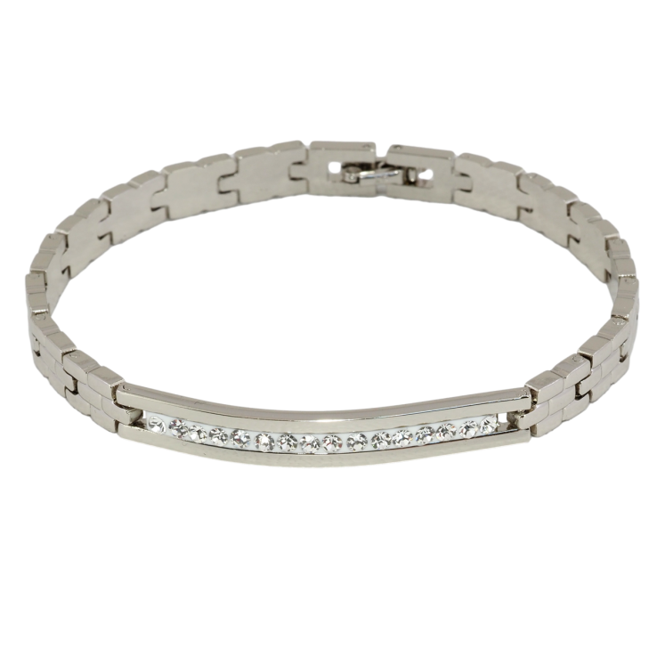 Браслет Xuping Родій Годинник розмір 19.5см х 6мм фото №11