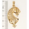 Кулон Fallon Позолота 18K Фантазійна підвіска фото №2 Кулон Fallon Позолота 18K Фантазійна підвіска фото №2