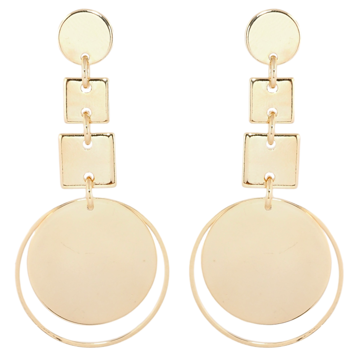 Серьги Xuping Позолота 18K пусеты Фигурные подвески фото №22 Серьги Xuping Позолота 18K пусеты Фигурные подвески фото №22