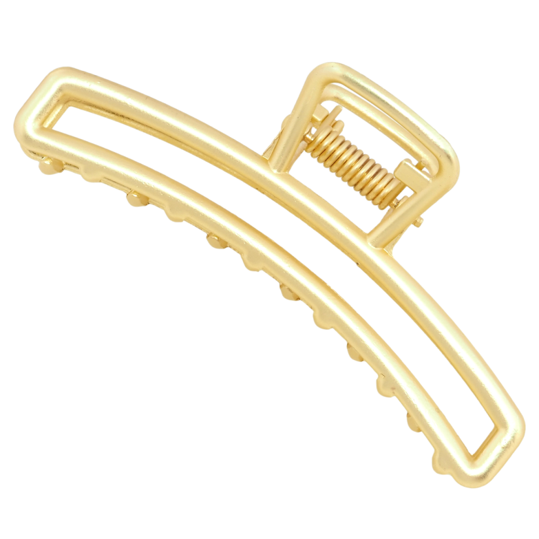 Краб металевий Дуга довжина 7.5см фото №1