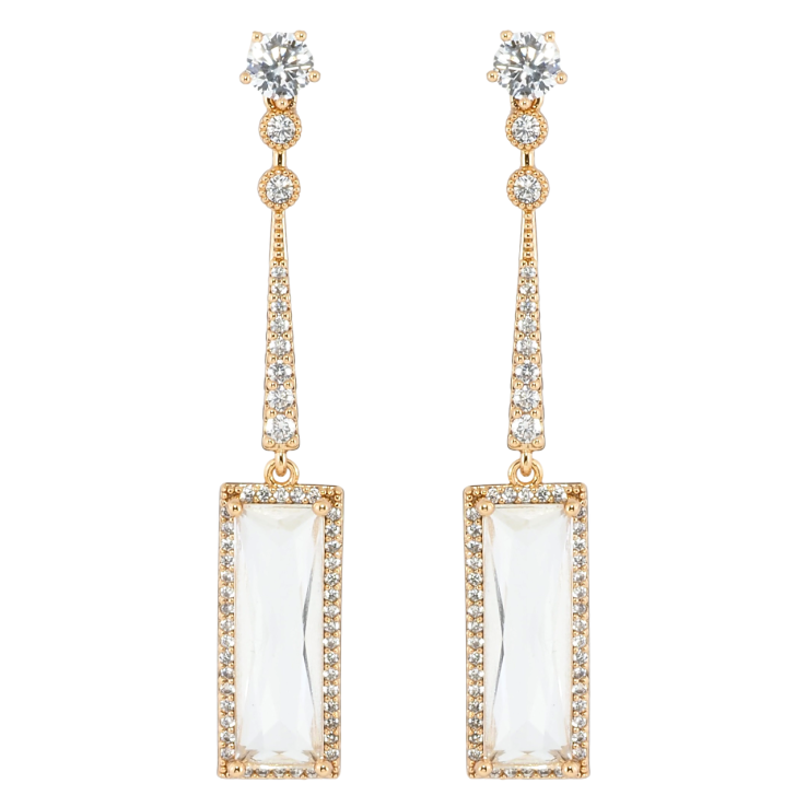 Серьги Xuping Позолота 18K пусеты Подвески с фианитами и цирконием фото №24 Серьги Xuping Позолота 18K пусеты Подвески с фианитами и цирконием фото №24