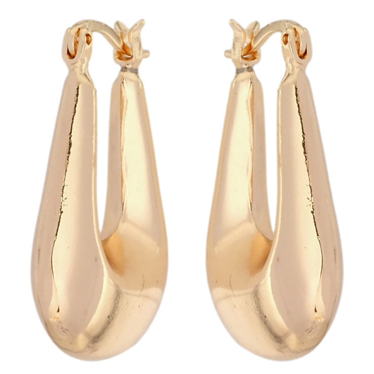 Сережки Xuping M&L Колір 18K замок-шпилька Декоративні фото №18 Сережки Xuping M&L Колір 18K замок-шпилька Декоративні фото №18