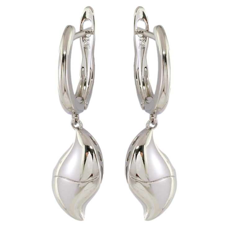 Серьги Xuping Родий английский замок Декоративные подвески фото №2