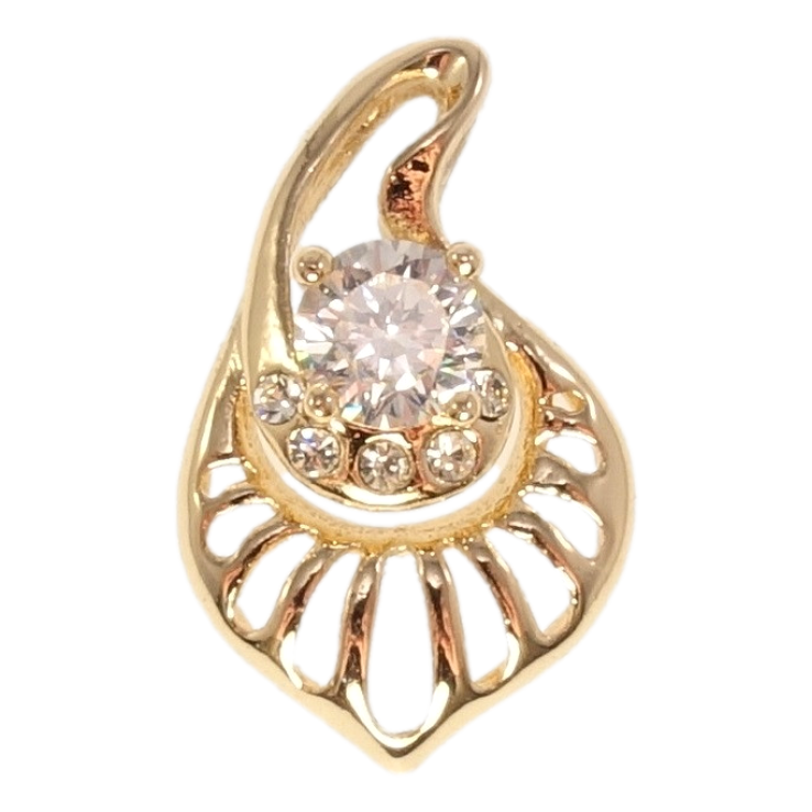 Кулон Fallon Позолота 18K Сирена фото №23 Кулон Fallon Позолота 18K Сирена фото №23