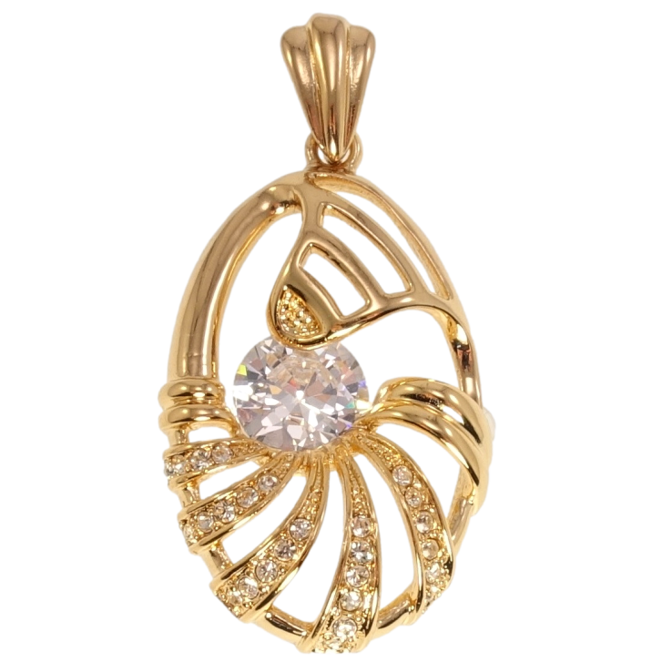 Кулон Fallon Позолота 18K Сяяння фото №23