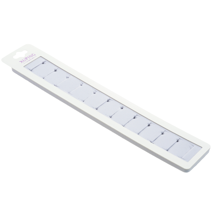 Планшетка під каблучки Планшетка Xuping під каблучки на поролоні на 12 шт, Б\В ціна за 1 шт. фото №12 Планшетка під каблучки Планшетка Xuping під каблучки на поролоні на 12 шт, Б\В ціна за 1 шт. фото №12