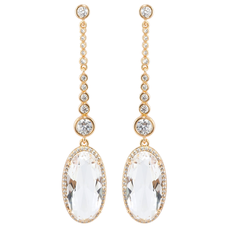 Серьги Xuping JEAN GOUJON Позолота 18К пусеты Подвески с фианитами и цирконием фото №1 Серьги Xuping JEAN GOUJON Позолота 18К пусеты Подвески с фианитами и цирконием фото №1