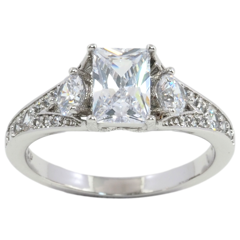 Каблучка Xuping Родій Вишуканість фото №1