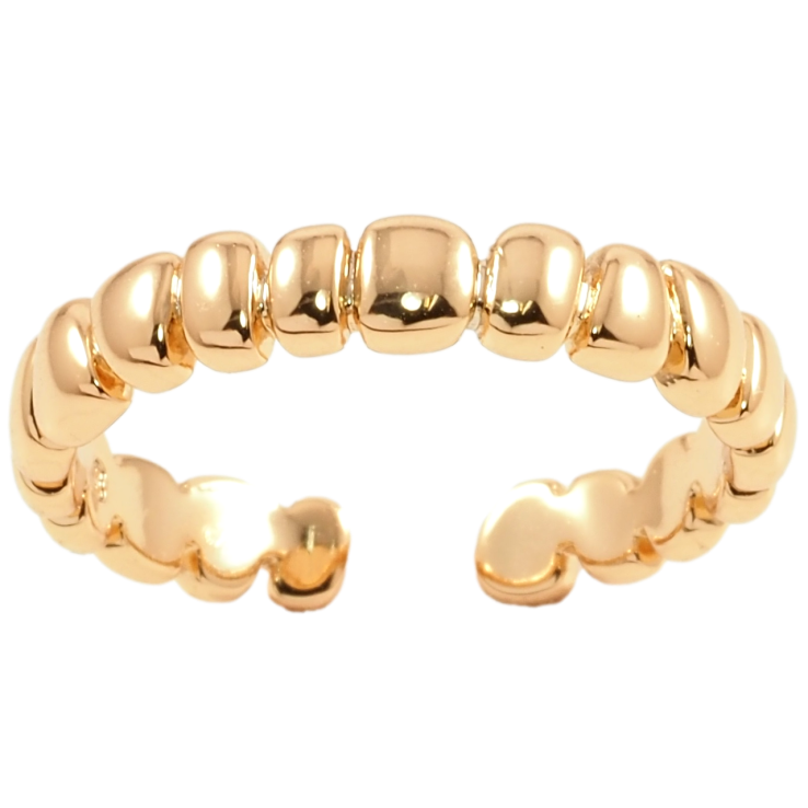 Кольцо Xuping Позолота 18K Декоративный узор фото №12