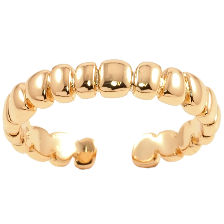 Кольцо Xuping Позолота 18K Декоративный узор фото №1