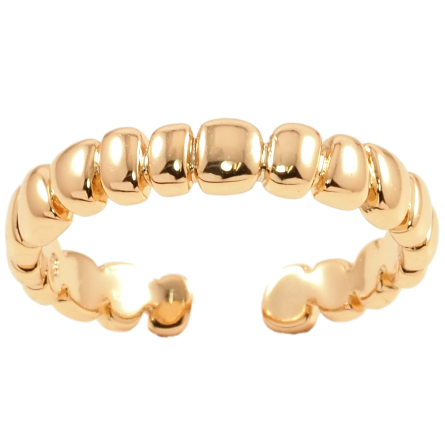 Кольцо Xuping Позолота 18K Декоративный узор фото №1