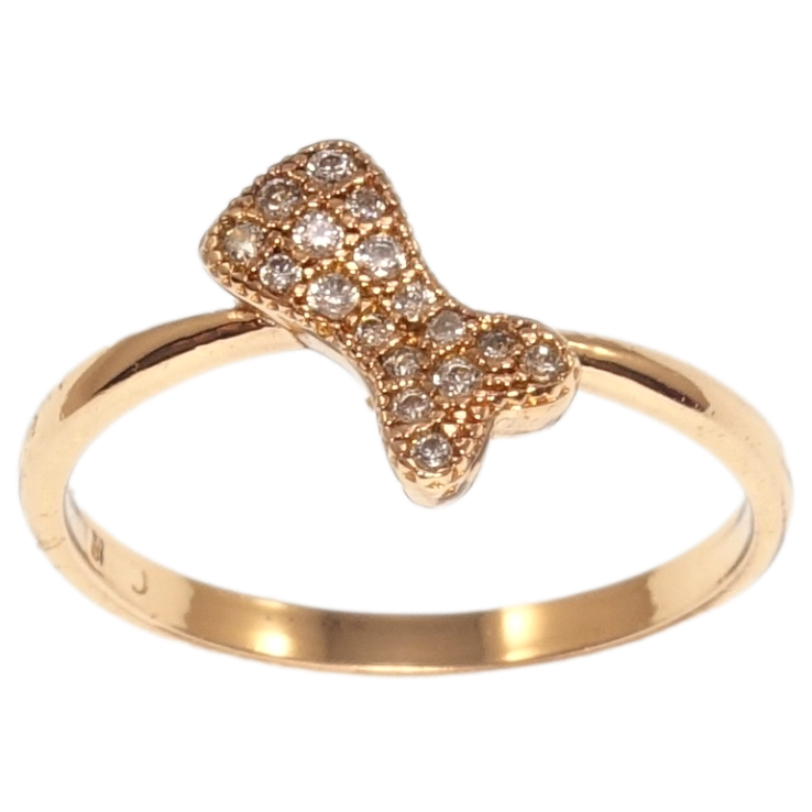 Каблучка Xuping Позолота РВ Рибка фото №15