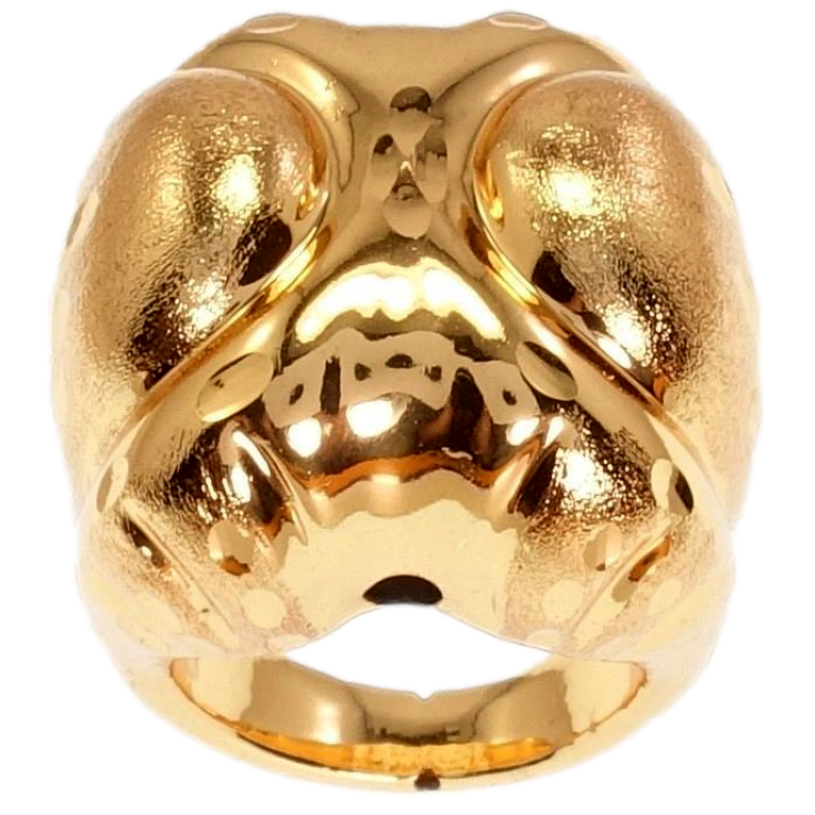 Каблучка Xuping Позолота 18K Креатив фото №15 Каблучка Xuping Позолота 18K Креатив фото №15