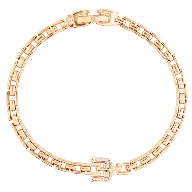 Браслет Xuping Позолота 18K Ремешок размер 19см х 4мм фото №24