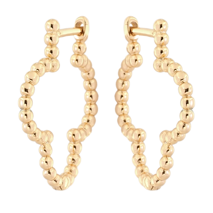 Серьги Xuping Позолота 18K английский замок Фигурные фото №11